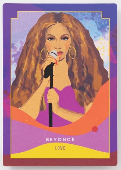 The Hip-Hop Queens Oracle Deck