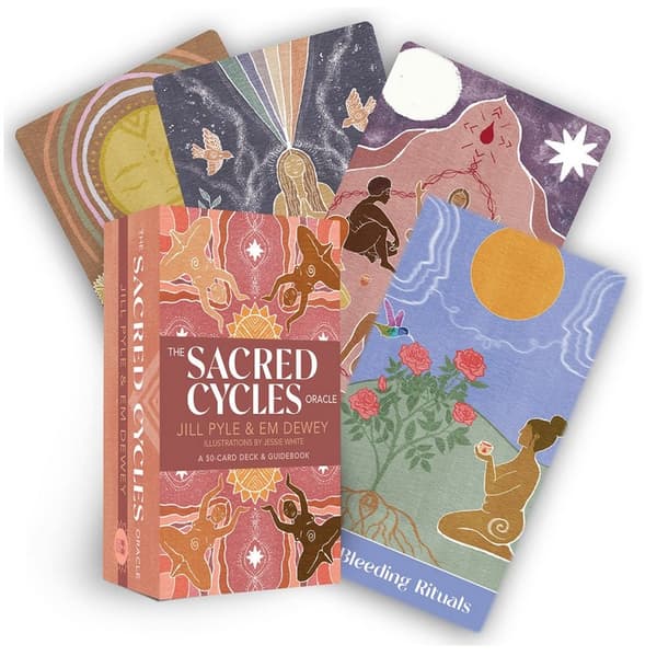 The Sacred Cycles Oracle NYHET!