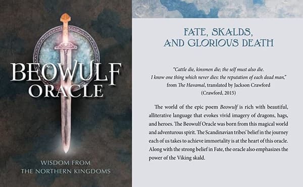 The Beowulf Oracle - Wisdom from the Northern Kingdoms