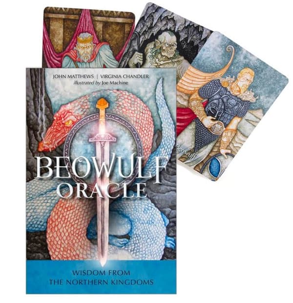 The Beowulf Oracle - Wisdom from the Northern Kingdoms