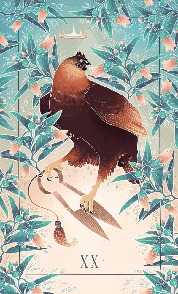 The Seed And Sickle Oracle