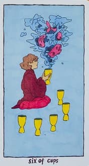 The Cosmic Slumber Tarot