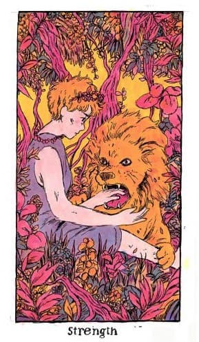 The Cosmic Slumber Tarot
