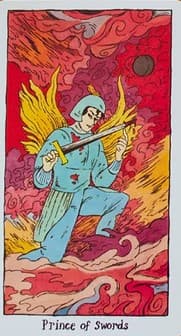 The Cosmic Slumber Tarot