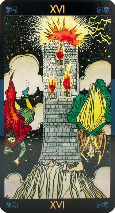 Universal Tarot - Professional Edition