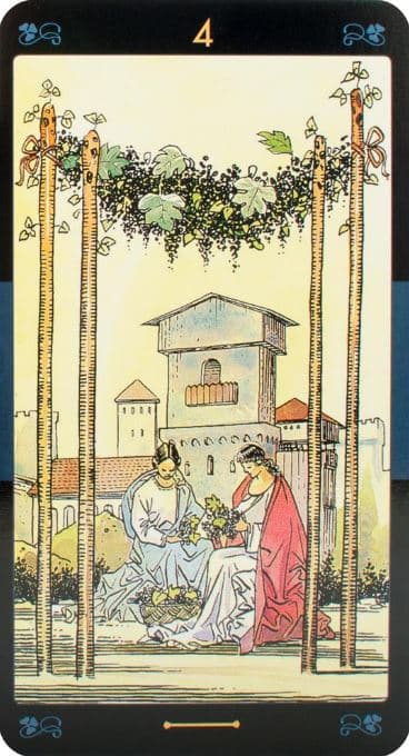 Universal Tarot - Professional Edition
