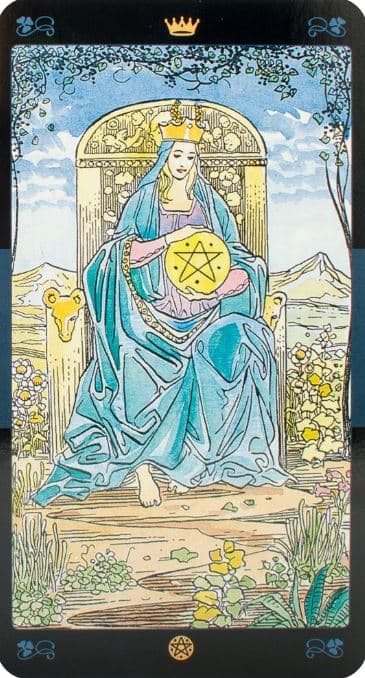 Universal Tarot - Professional Edition