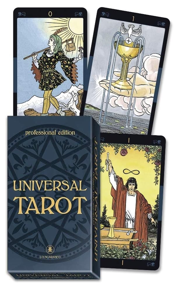 Universal Tarot - Professional Edition