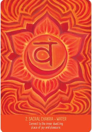 Infinitive Wisdom of the chakras