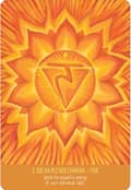 Miniatyrbild 9 av 11: Infinitive Wisdom of the chakras