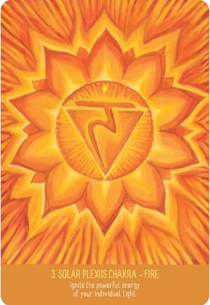 Infinitive Wisdom of the chakras