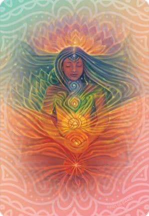 Infinitive Wisdom of the chakras