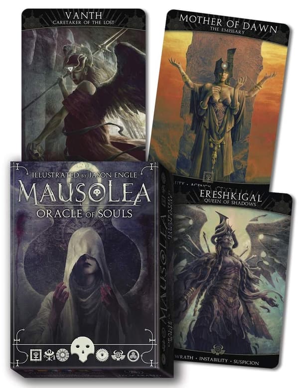 Mausolea Oracle