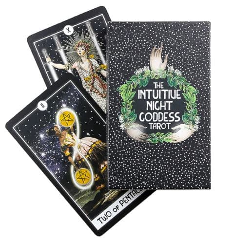 Intuitive Night Goddess Tarot