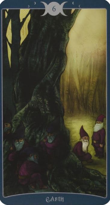 As Above Deck: Book of Shadows Tarot, Volume 1