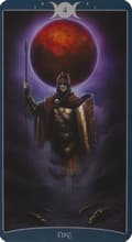 Miniatyrbild 8 av 11: As Above Deck: Book of Shadows Tarot, Volume 1