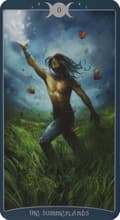 Miniatyrbild 2 av 11: As Above Deck: Book of Shadows Tarot, Volume 1