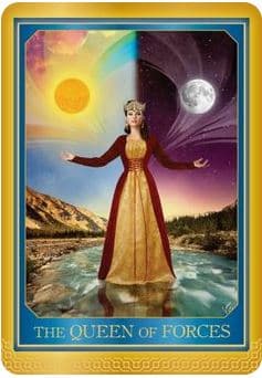 The Akashic Tarot