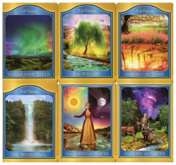 The Akashic Tarot