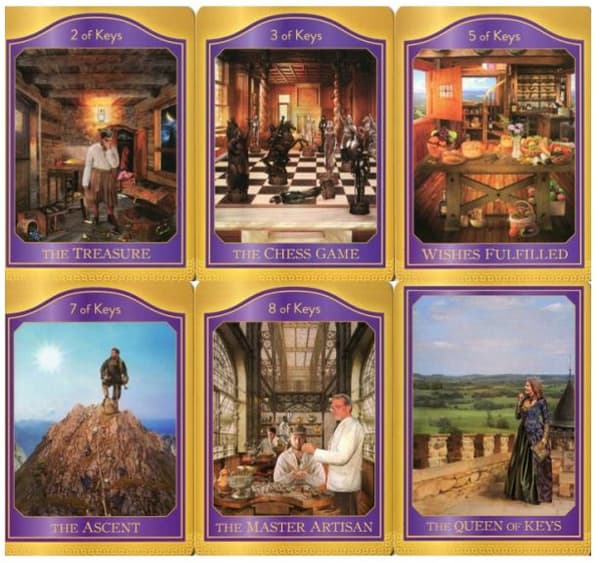 The Akashic Tarot