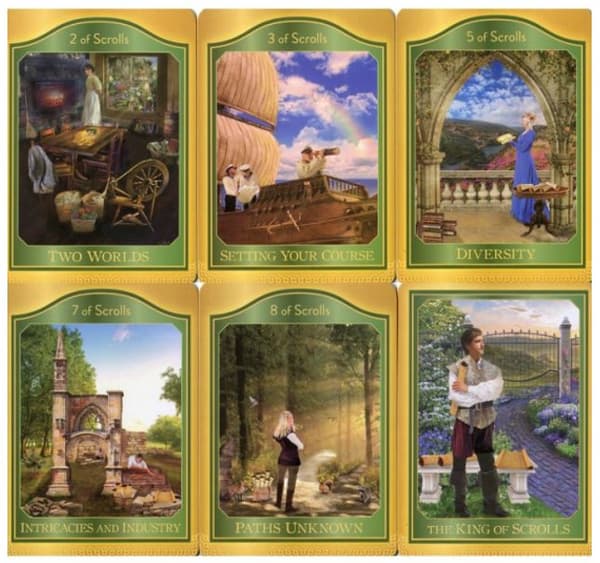 The Akashic Tarot