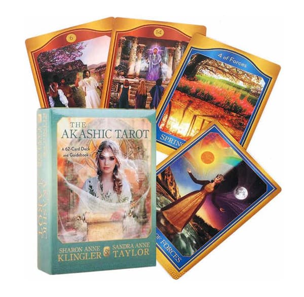 The Akashic Tarot