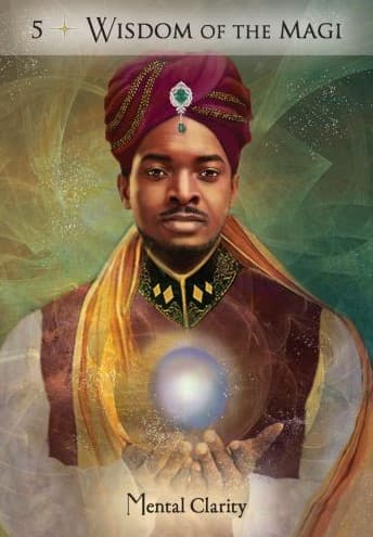 Energy & Spirit Oracle