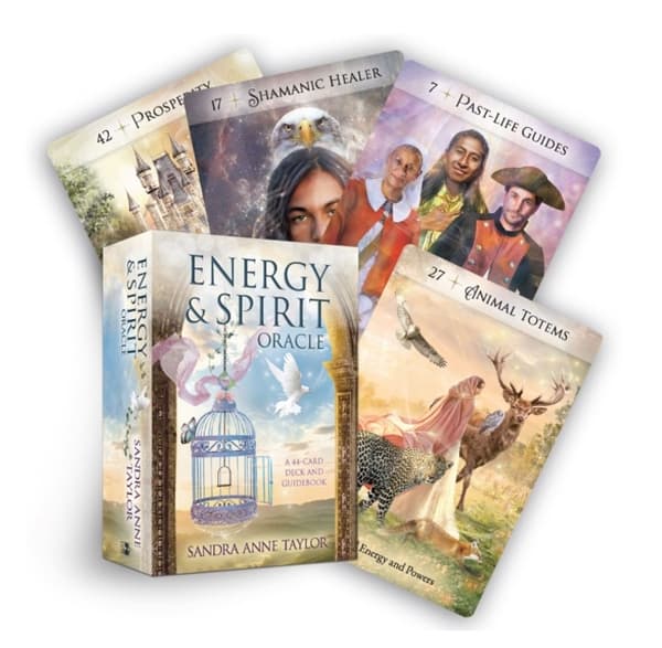 Energy & Spirit Oracle