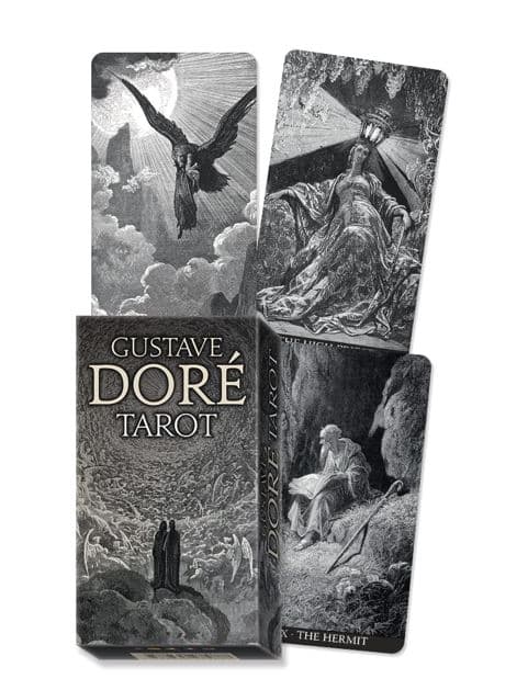 Gustave Doré Tarot NYHET!