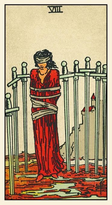 Tarot original 1909 kortlek (Svensk) NYHET!