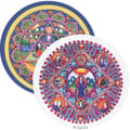Miniatyrbild 8 av 11: Mandala Healing Oracle Journey to Your Heart NYHET!
