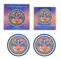 Miniatyrbild 9 av 11: Mandala Healing Oracle Journey to Your Heart NYHET!