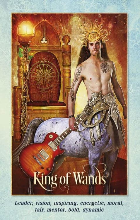 Tarot Of The Enchanted Soul NYHET!