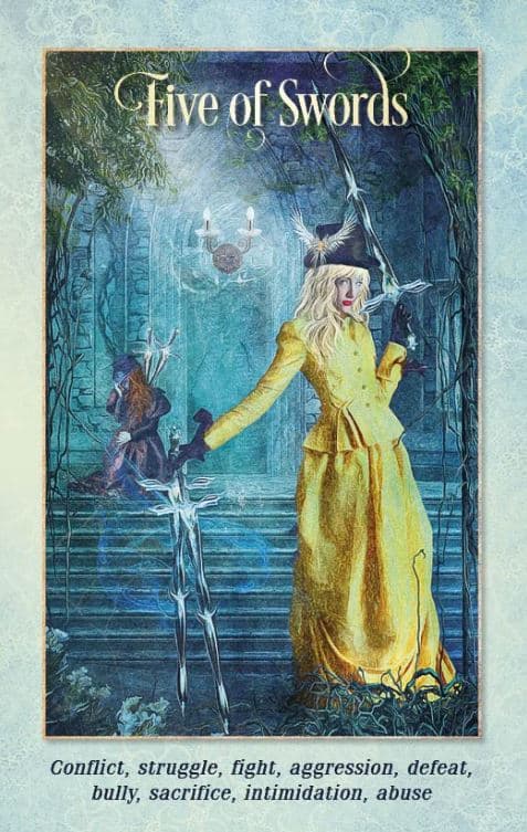 Tarot Of The Enchanted Soul NYHET!