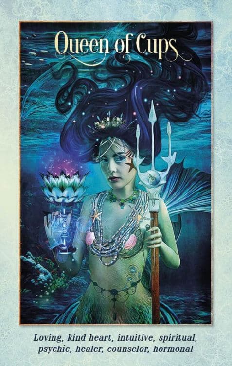Tarot Of The Enchanted Soul NYHET!
