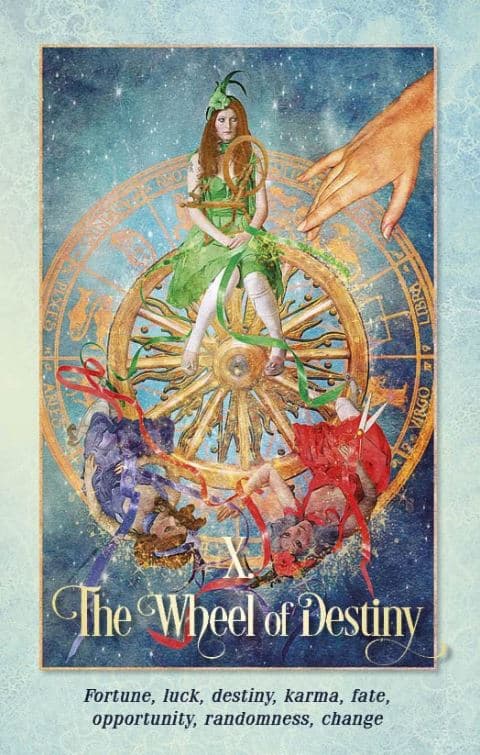 Tarot Of The Enchanted Soul NYHET!