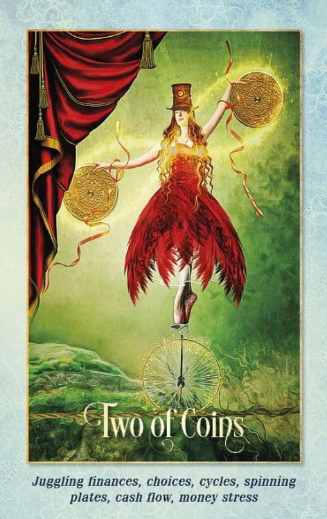 Tarot Of The Enchanted Soul NYHET!