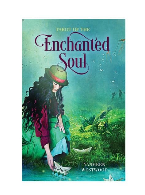 Tarot Of The Enchanted Soul NYHET!