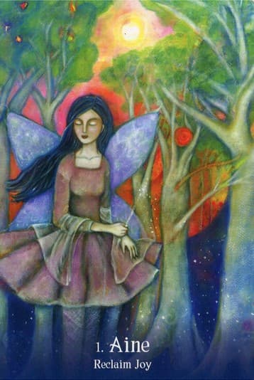 Sacred Mothers & Goddesses Oracle