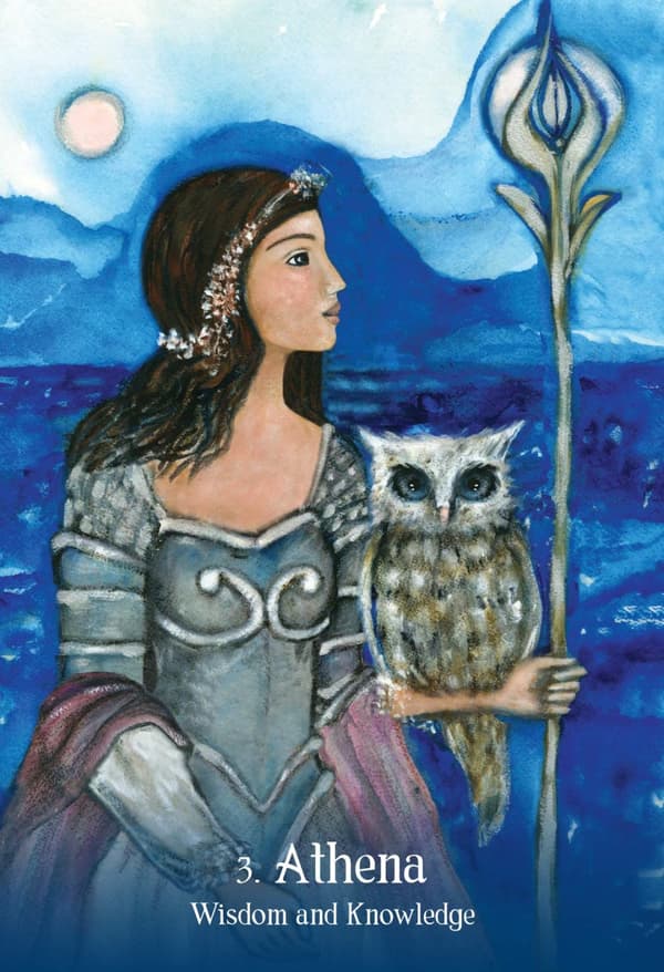 Sacred Mothers & Goddesses Oracle