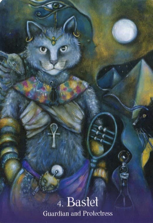 Sacred Mothers & Goddesses Oracle