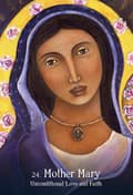 Miniatyrbild 8 av 11: Sacred Mothers & Goddesses Oracle
