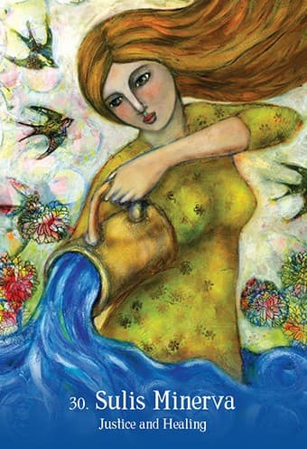 Sacred Mothers & Goddesses Oracle