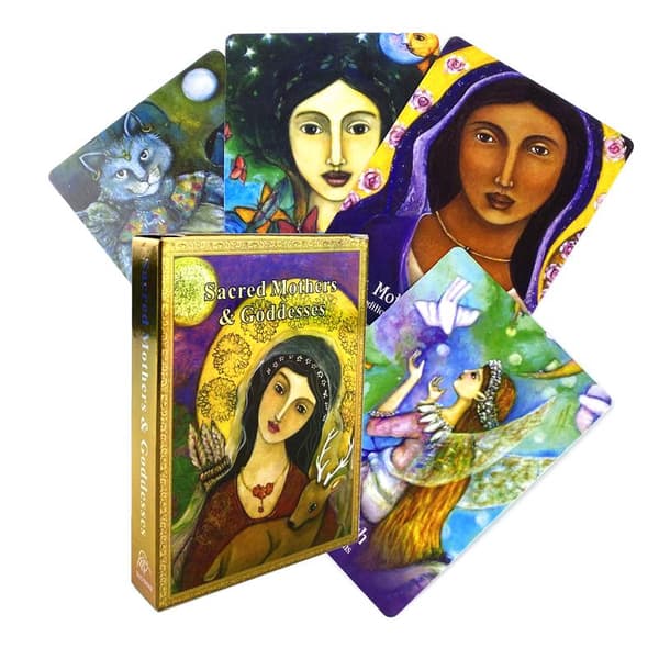 Sacred Mothers & Goddesses Oracle