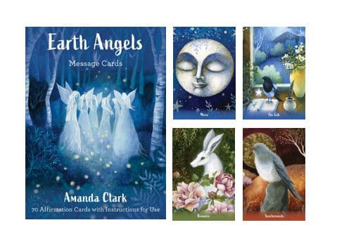 Earth Angels Message Cards