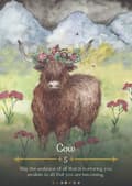 Miniatyrbild 4 av 5: Seasons of the witch – Beltane oracle