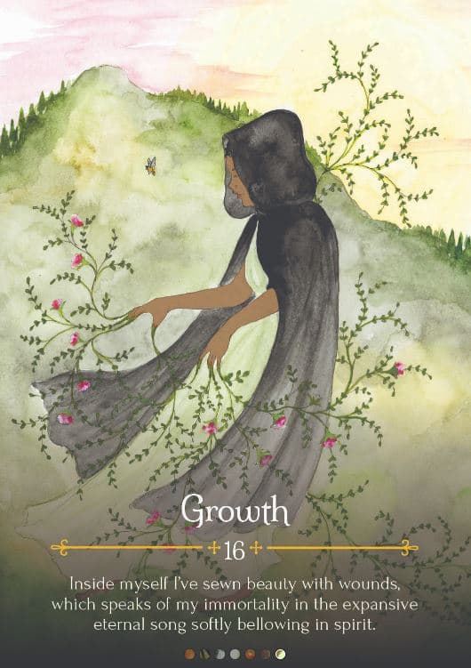 Seasons of the witch – Beltane oracle