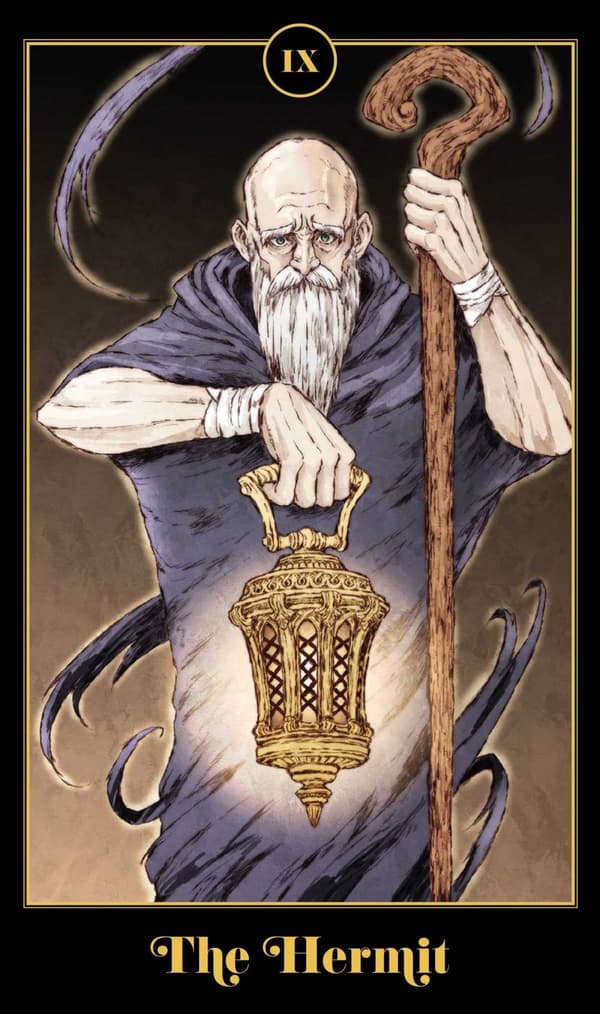 The Anime Tarot Deck and Guidebook Nyhet!