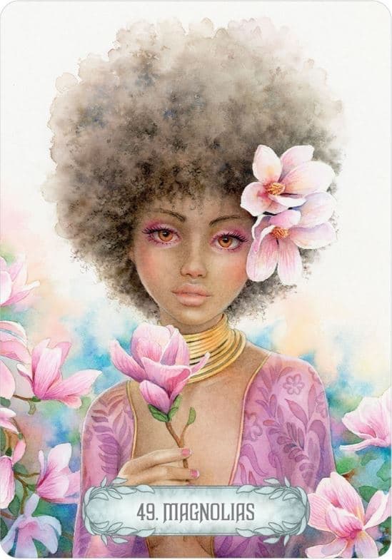 Oracle Of Light And Dreams Nyhet!