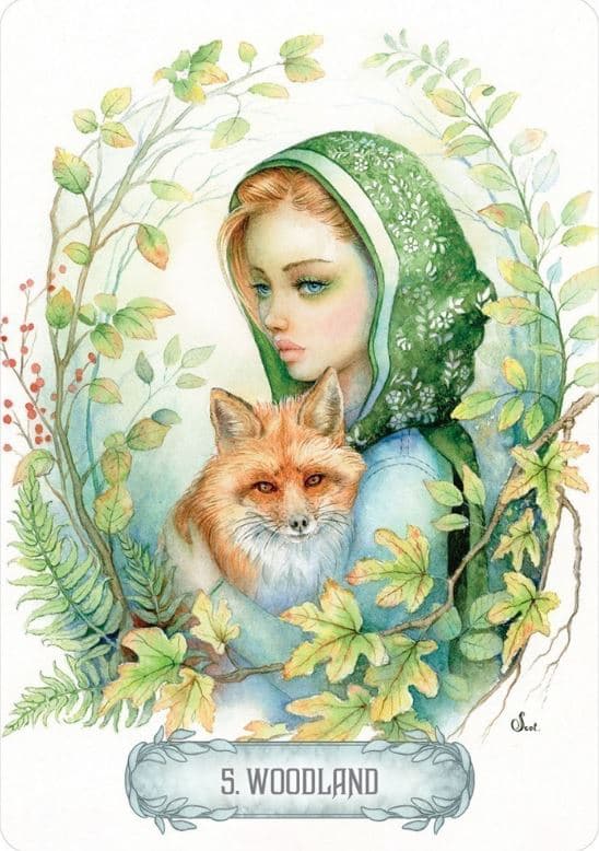 Oracle Of Light And Dreams Nyhet!